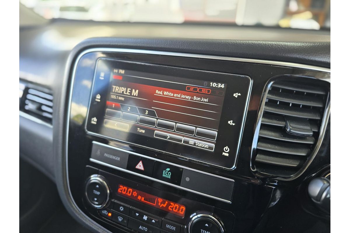 2019 Mitsubishi Outlander PHEV ES ADAS ZL
