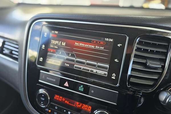 2019 Mitsubishi Outlander PHEV ES ADAS ZL