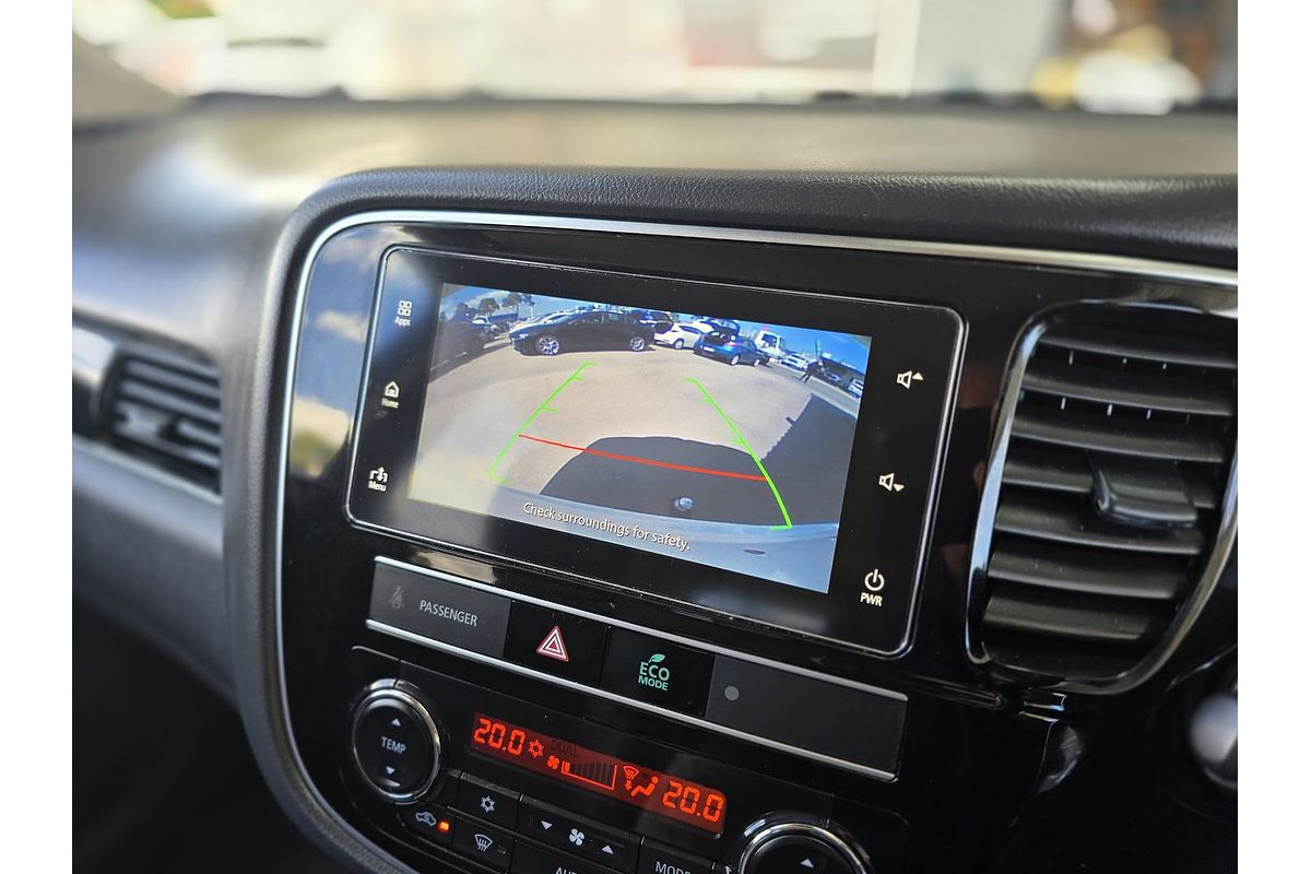 2019 Mitsubishi Outlander PHEV ES ADAS ZL