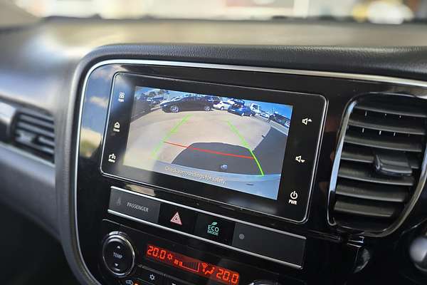 2019 Mitsubishi Outlander PHEV ES ADAS ZL