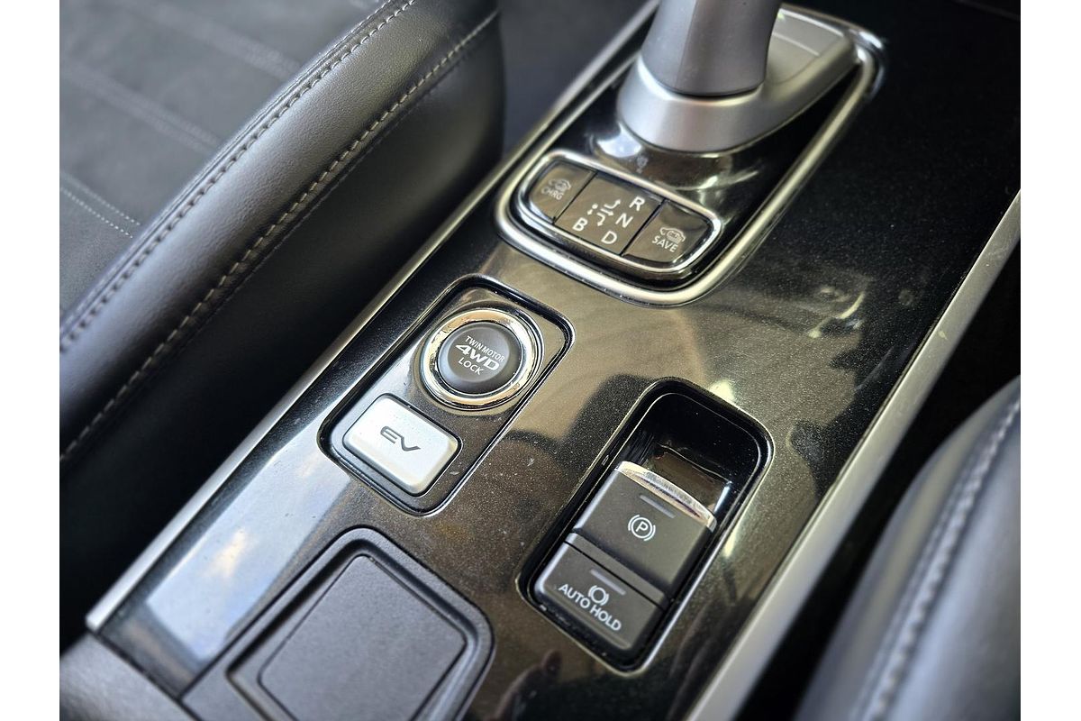 2019 Mitsubishi Outlander PHEV ES ADAS ZL