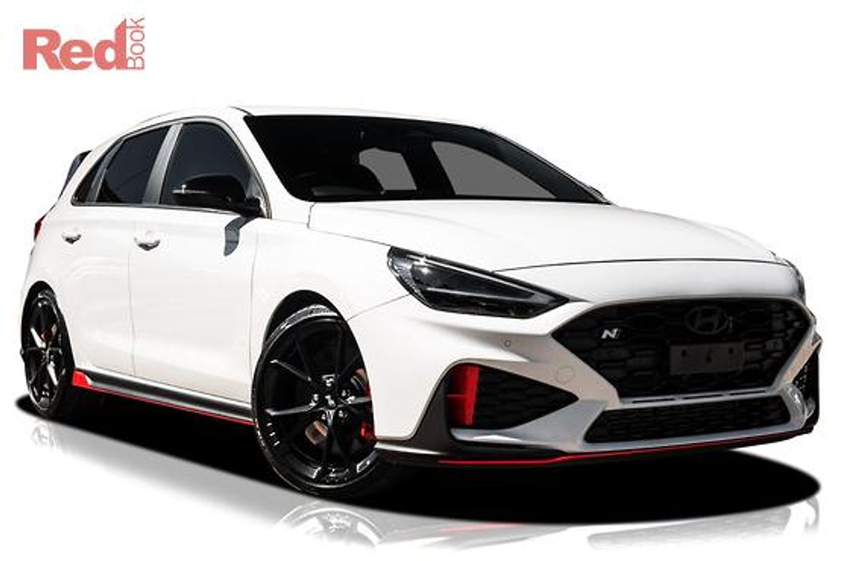 2025 Hyundai i30 N PDe.V6