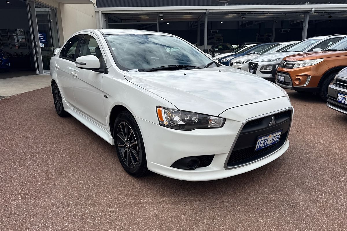 2014 Mitsubishi Lancer ES CJ