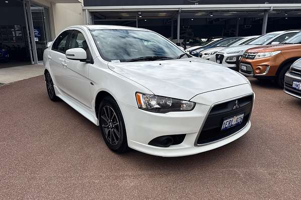 2014 Mitsubishi Lancer ES CJ