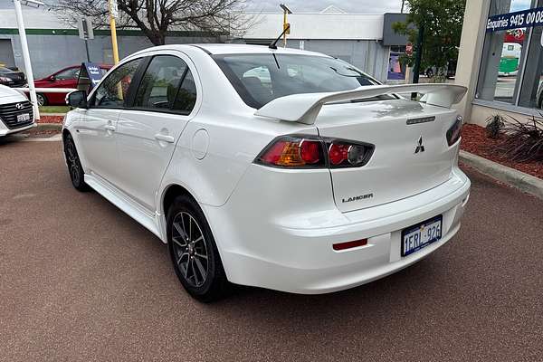 2014 Mitsubishi Lancer ES CJ