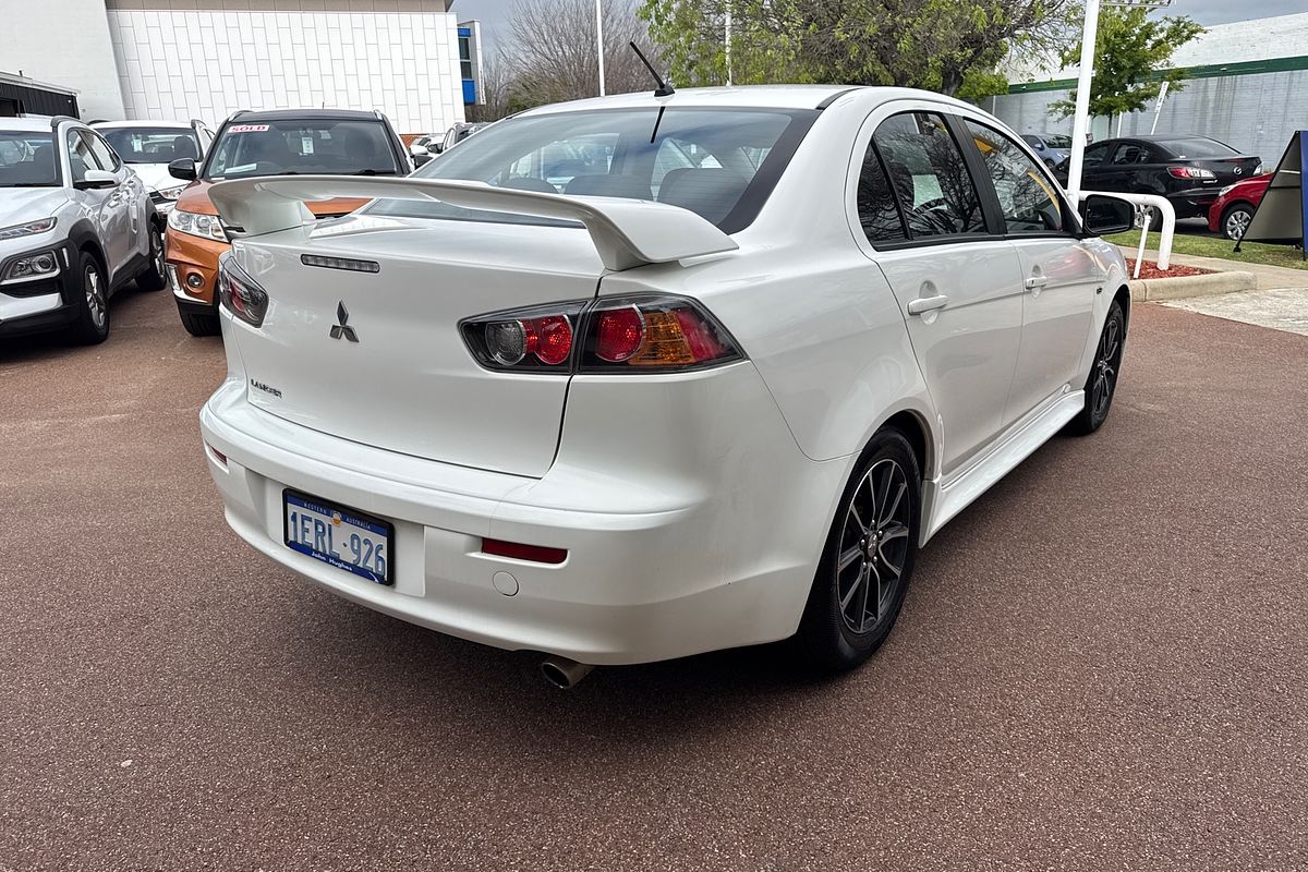 2014 Mitsubishi Lancer ES CJ