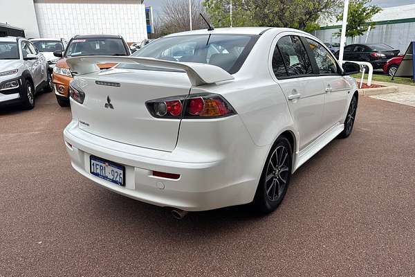 2014 Mitsubishi Lancer ES CJ