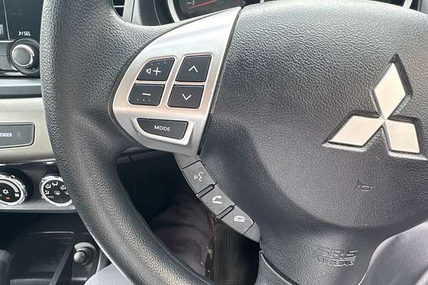 2014 Mitsubishi Lancer ES CJ
