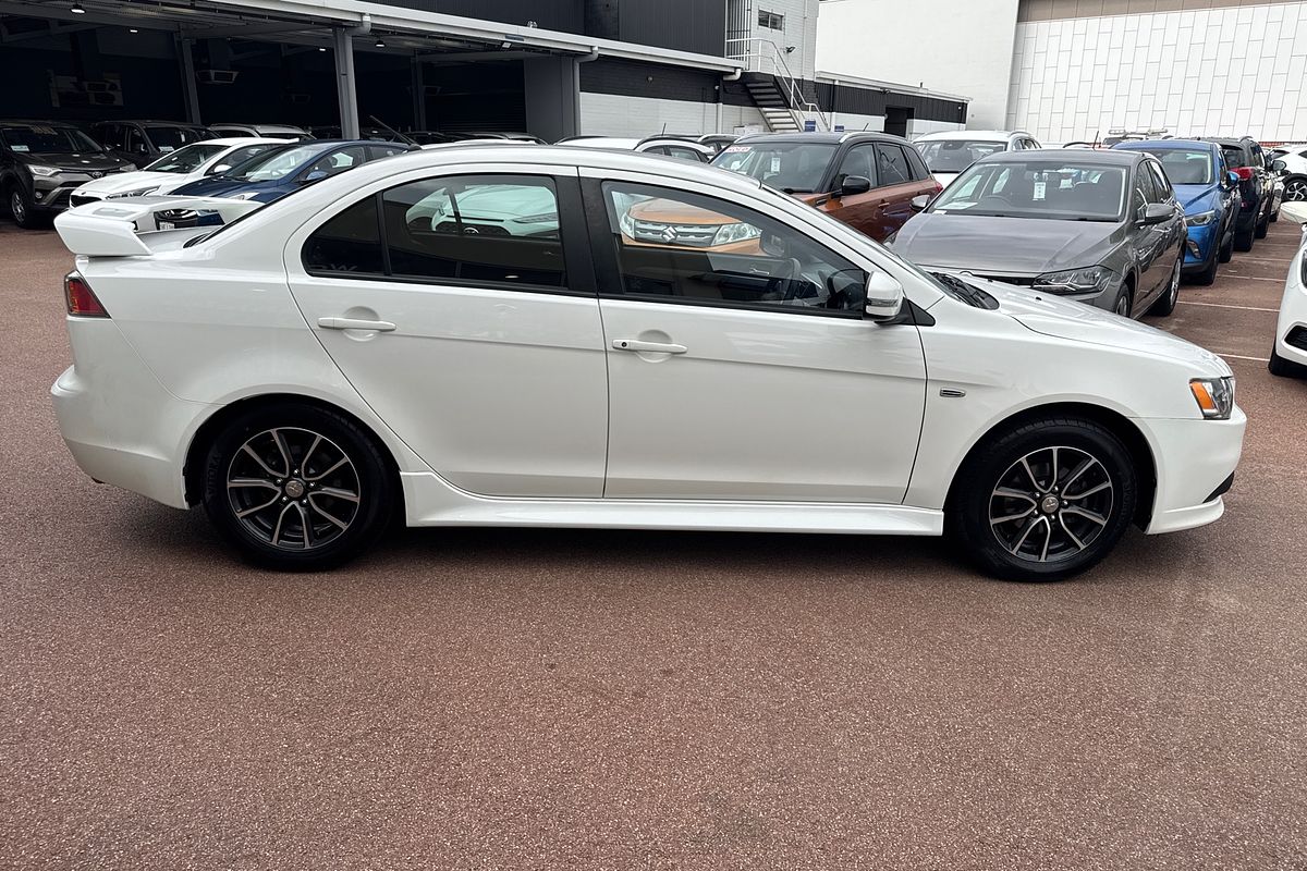 2014 Mitsubishi Lancer ES CJ
