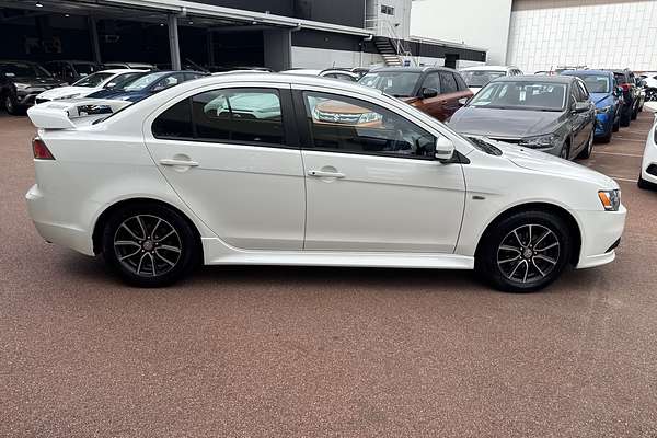 2014 Mitsubishi Lancer ES CJ