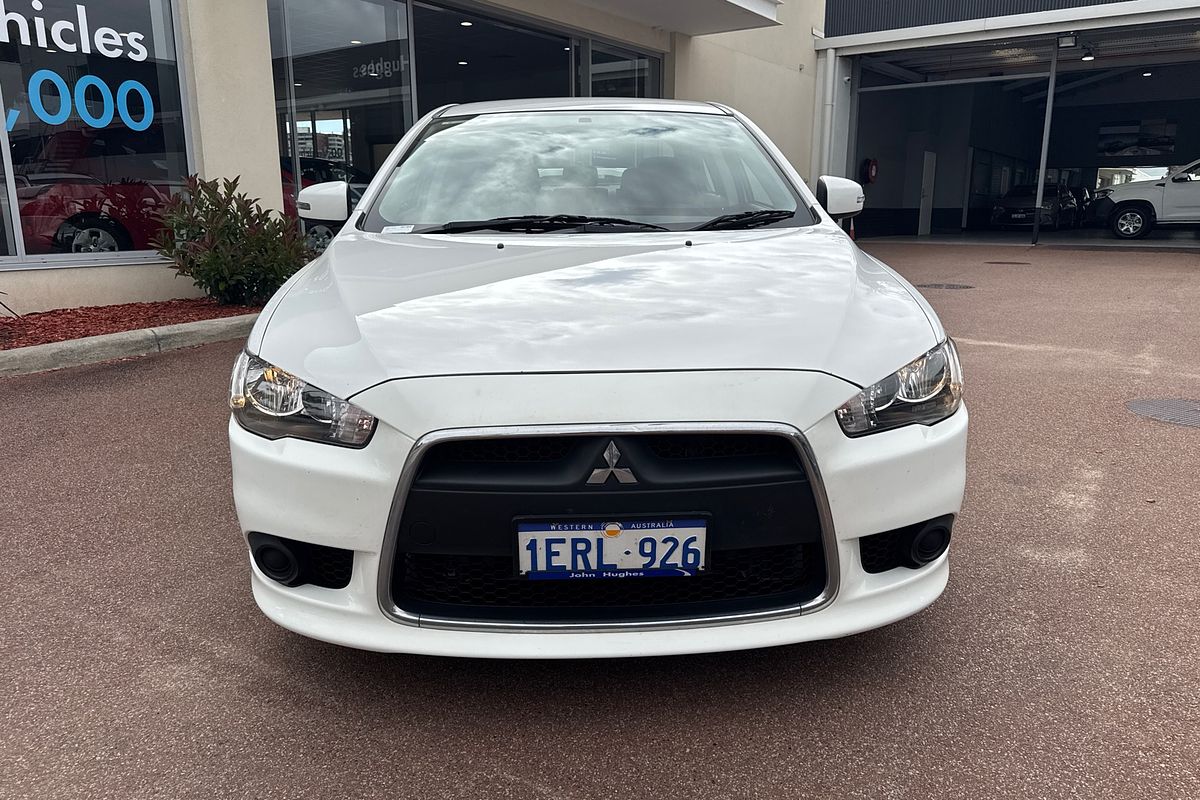 2014 Mitsubishi Lancer ES CJ