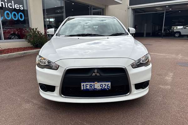 2014 Mitsubishi Lancer ES CJ
