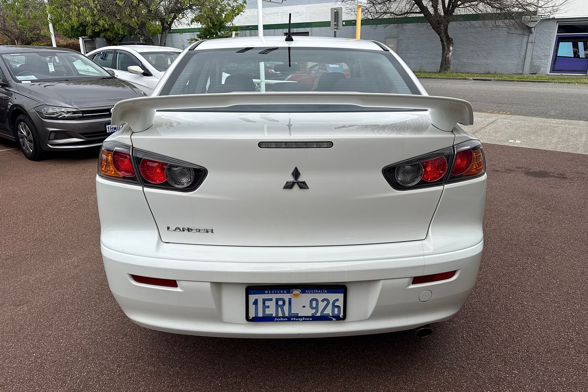 2014 Mitsubishi Lancer ES CJ