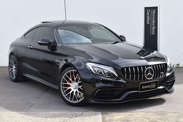 2016 Mercedes-Benz C-Class C63 AMG S C205
