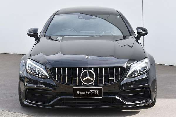 2016 Mercedes-Benz C-Class C63 AMG S C205