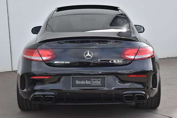 2016 Mercedes-Benz C-Class C63 AMG S C205