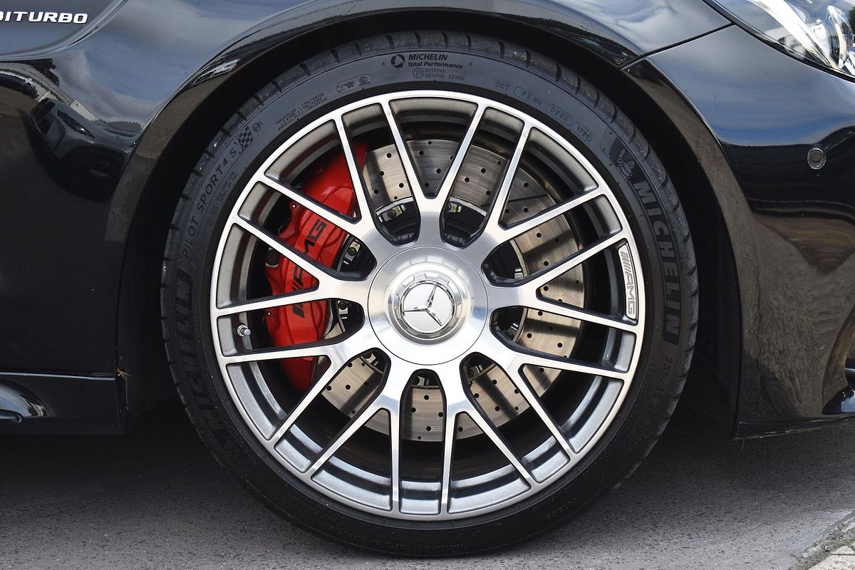 2016 Mercedes-Benz C-Class C63 AMG S C205