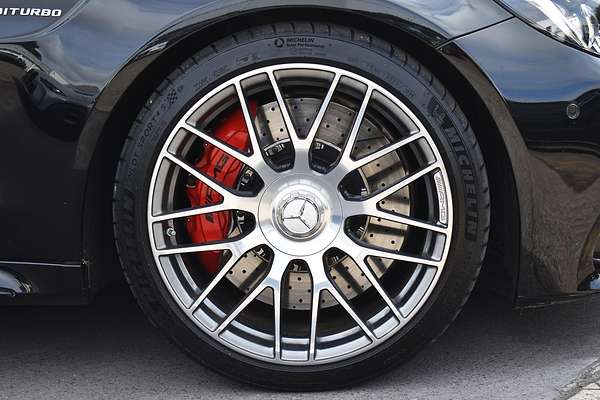 2016 Mercedes-Benz C-Class C63 AMG S C205