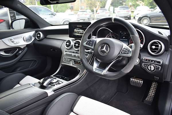 2016 Mercedes-Benz C-Class C63 AMG S C205