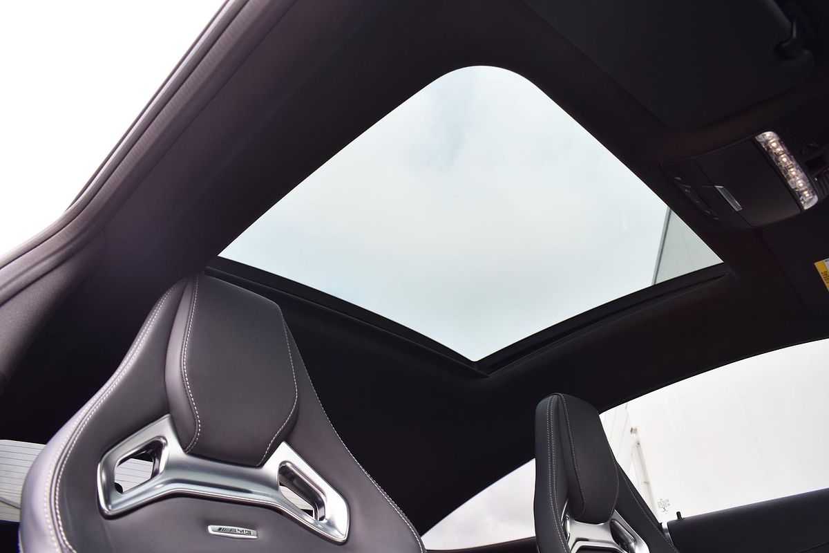2016 Mercedes-Benz C-Class C63 AMG S C205