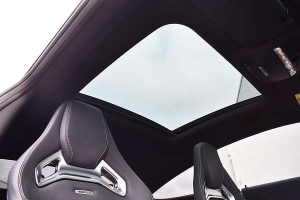 2016 Mercedes-Benz C-Class C63 AMG S C205