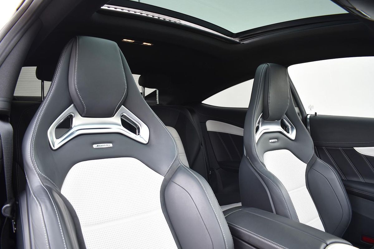 2016 Mercedes-Benz C-Class C63 AMG S C205