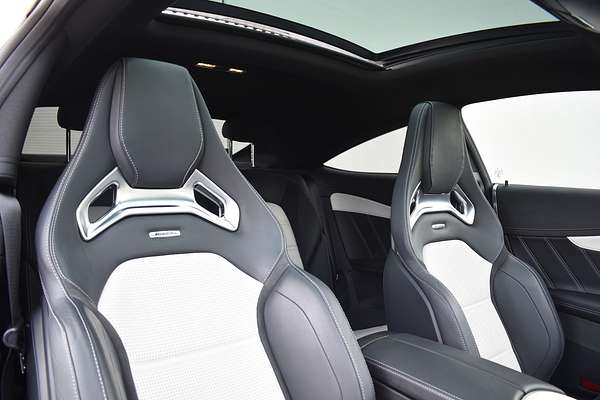 2016 Mercedes-Benz C-Class C63 AMG S C205