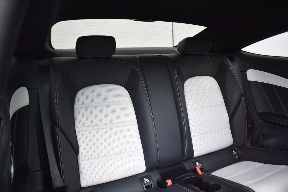 2016 Mercedes-Benz C-Class C63 AMG S C205
