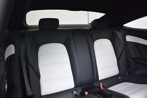 2016 Mercedes-Benz C-Class C63 AMG S C205