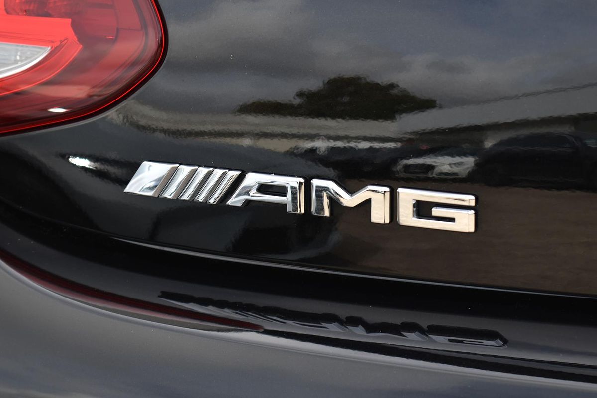 2016 Mercedes-Benz C-Class C63 AMG S C205