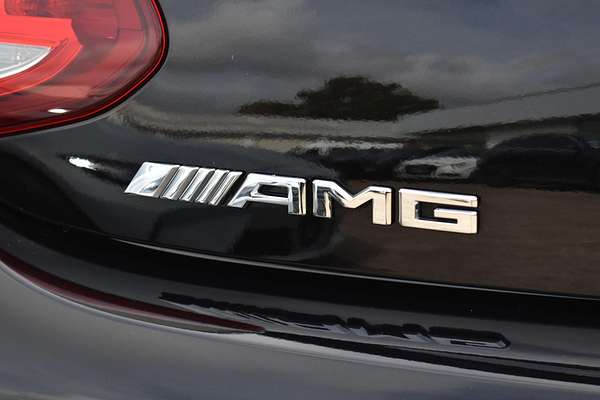 2016 Mercedes-Benz C-Class C63 AMG S C205