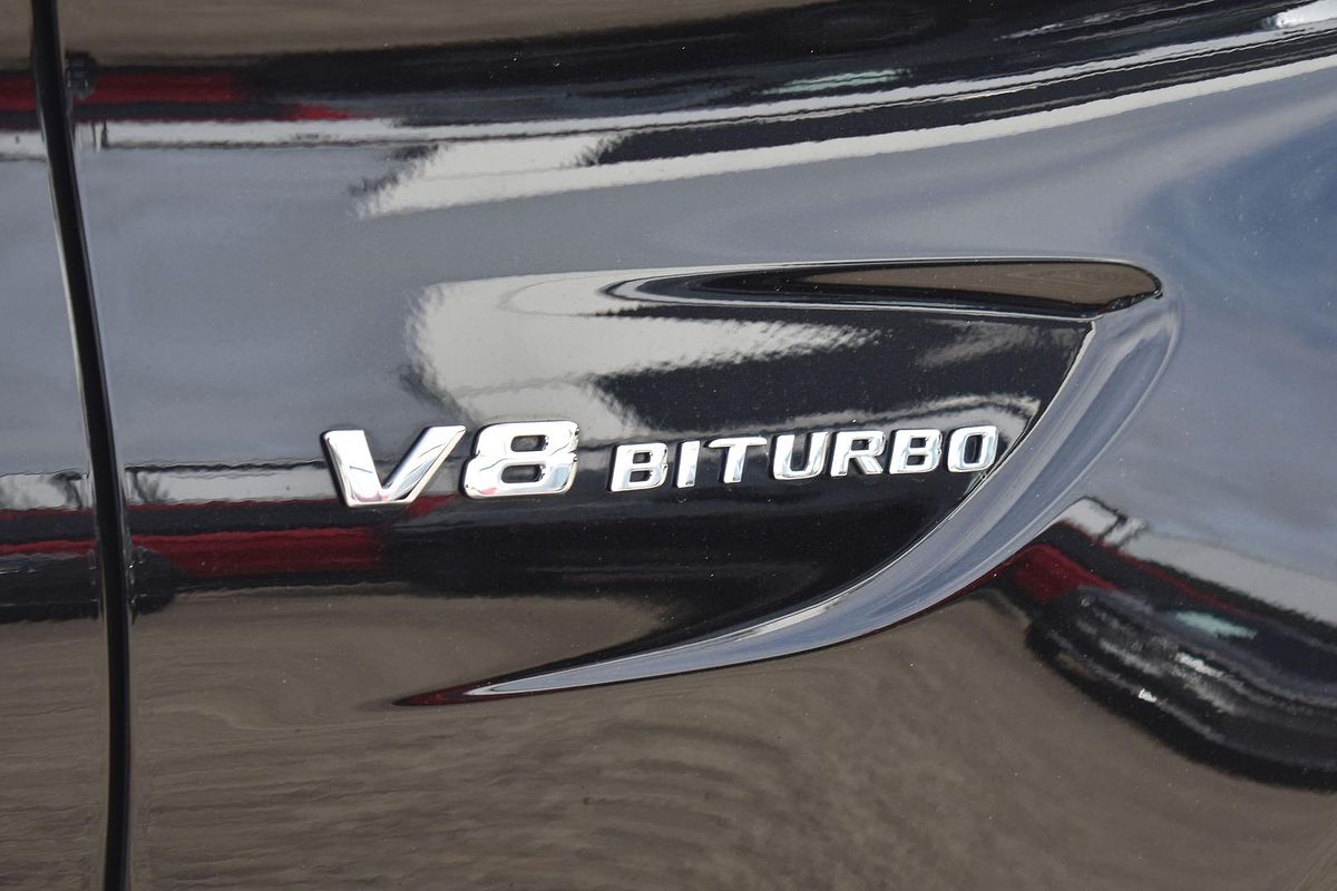 2016 Mercedes-Benz C-Class C63 AMG S C205