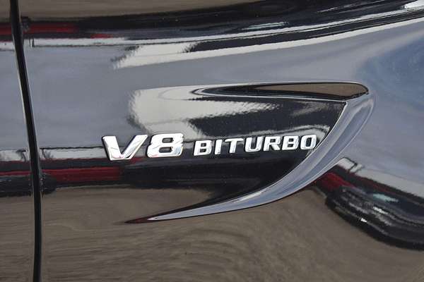 2016 Mercedes-Benz C-Class C63 AMG S C205