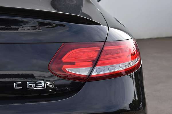 2016 Mercedes-Benz C-Class C63 AMG S C205