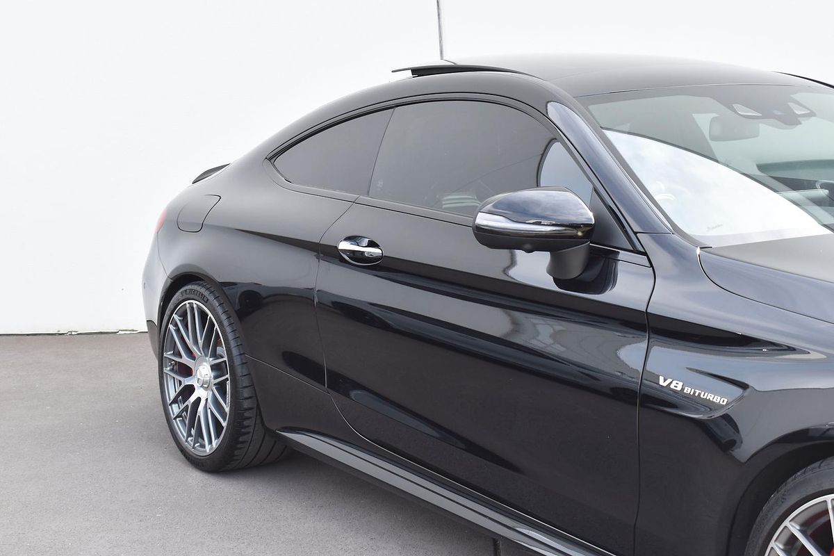 2016 Mercedes-Benz C-Class C63 AMG S C205
