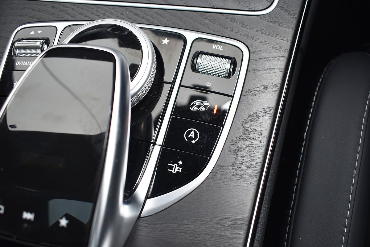 2016 Mercedes-Benz C-Class C63 AMG S C205