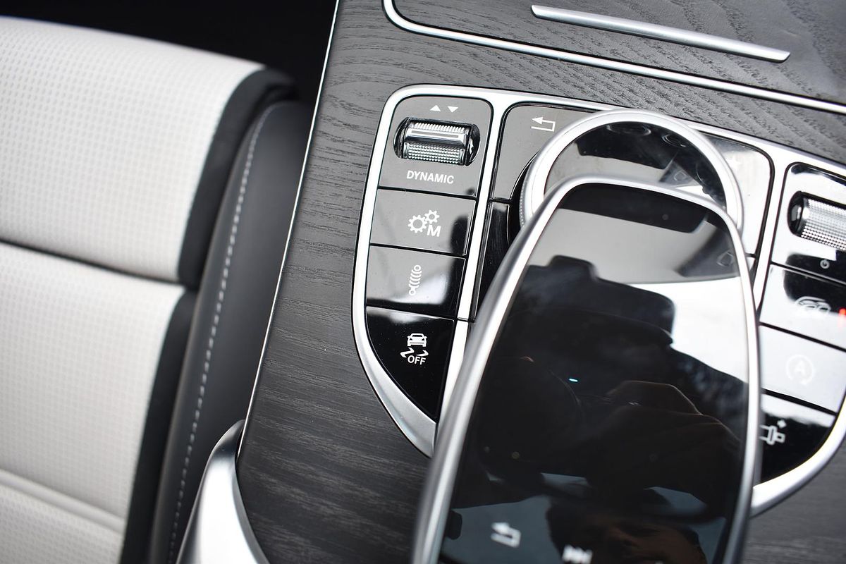 2016 Mercedes-Benz C-Class C63 AMG S C205