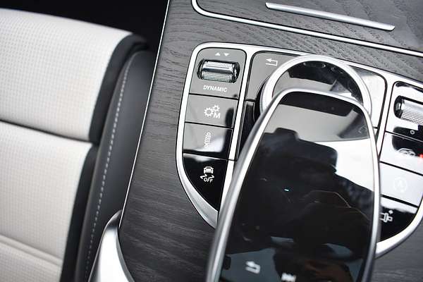 2016 Mercedes-Benz C-Class C63 AMG S C205