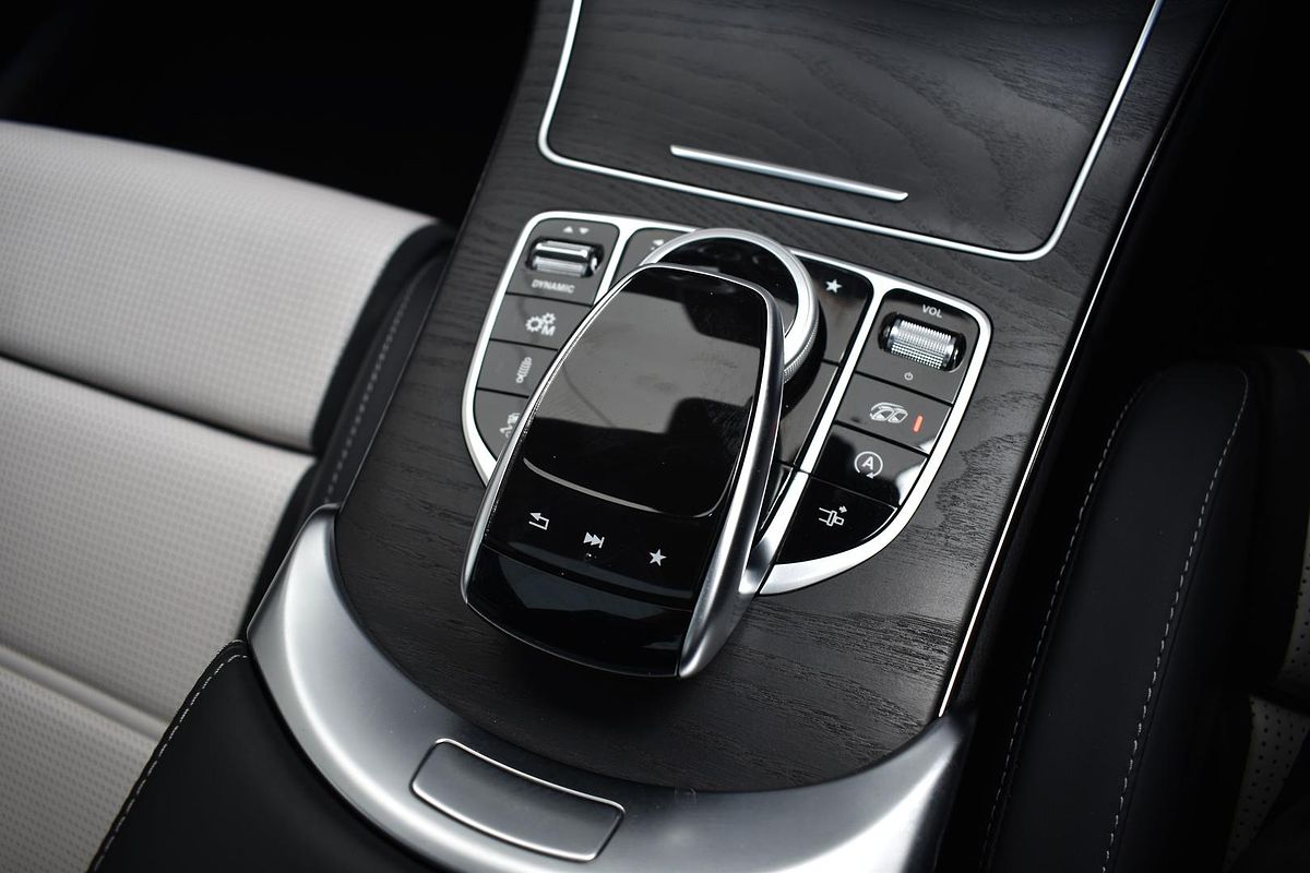 2016 Mercedes-Benz C-Class C63 AMG S C205