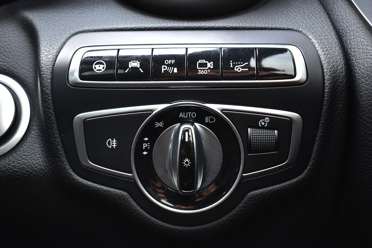 2016 Mercedes-Benz C-Class C63 AMG S C205