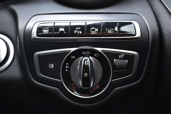 2016 Mercedes-Benz C-Class C63 AMG S C205