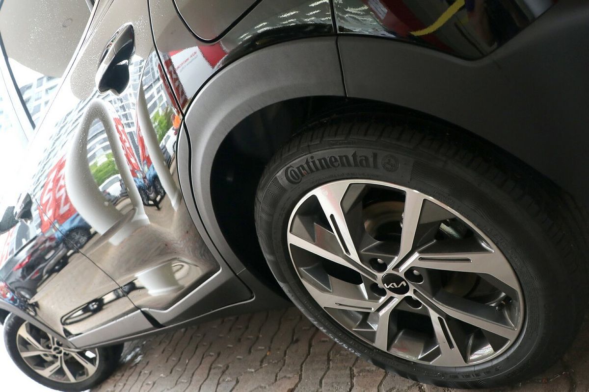 2025 Kia Stonic GT-Line YB