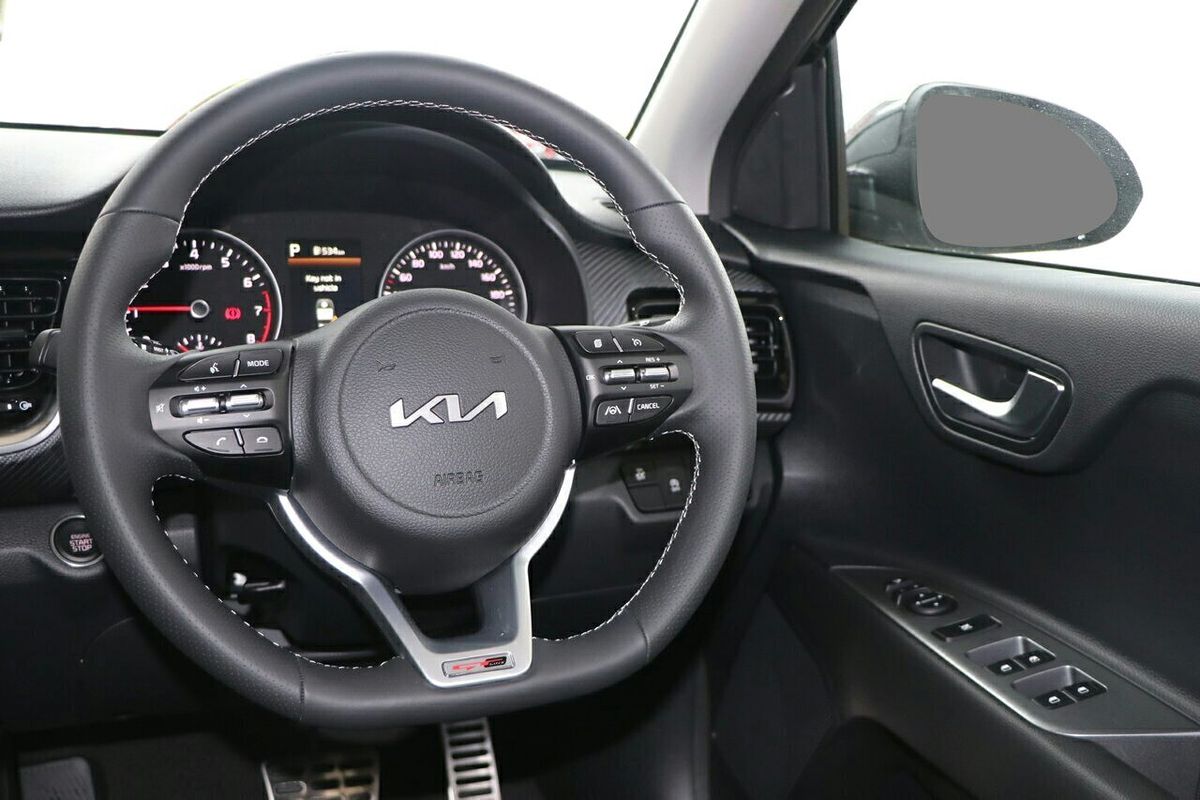 2025 Kia Stonic GT-Line YB