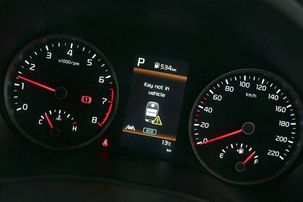 2025 Kia Stonic GT-Line YB