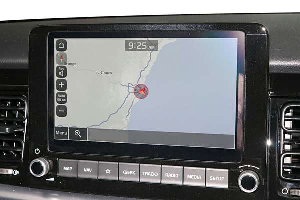 2025 Kia Stonic GT-Line YB