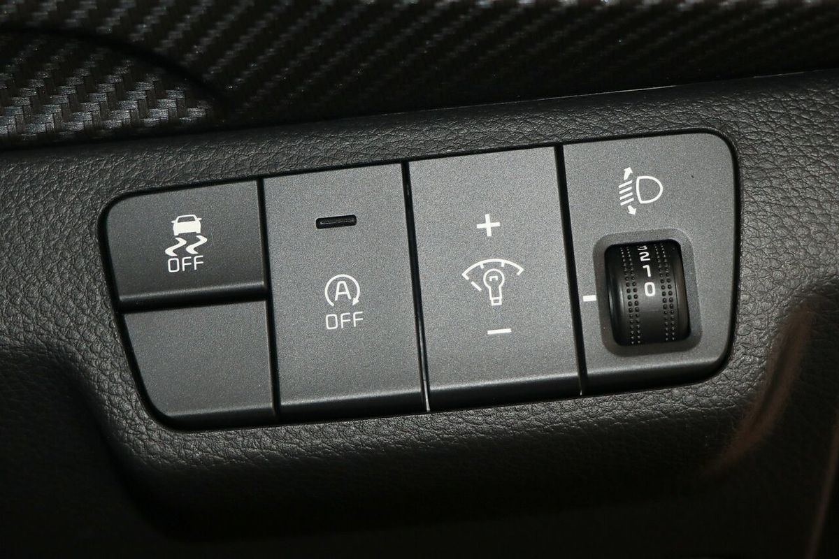 2025 Kia Stonic GT-Line YB