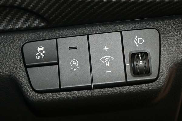 2025 Kia Stonic GT-Line YB