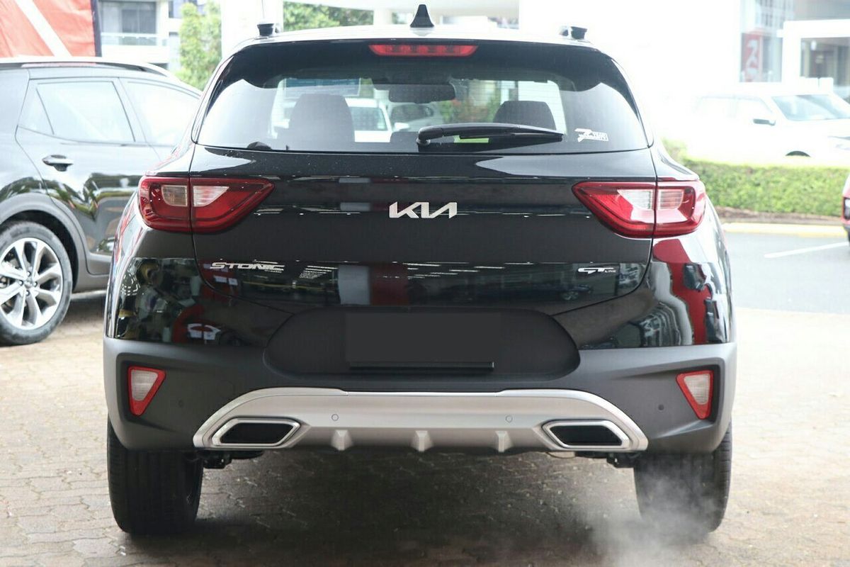 2025 Kia Stonic GT-Line YB
