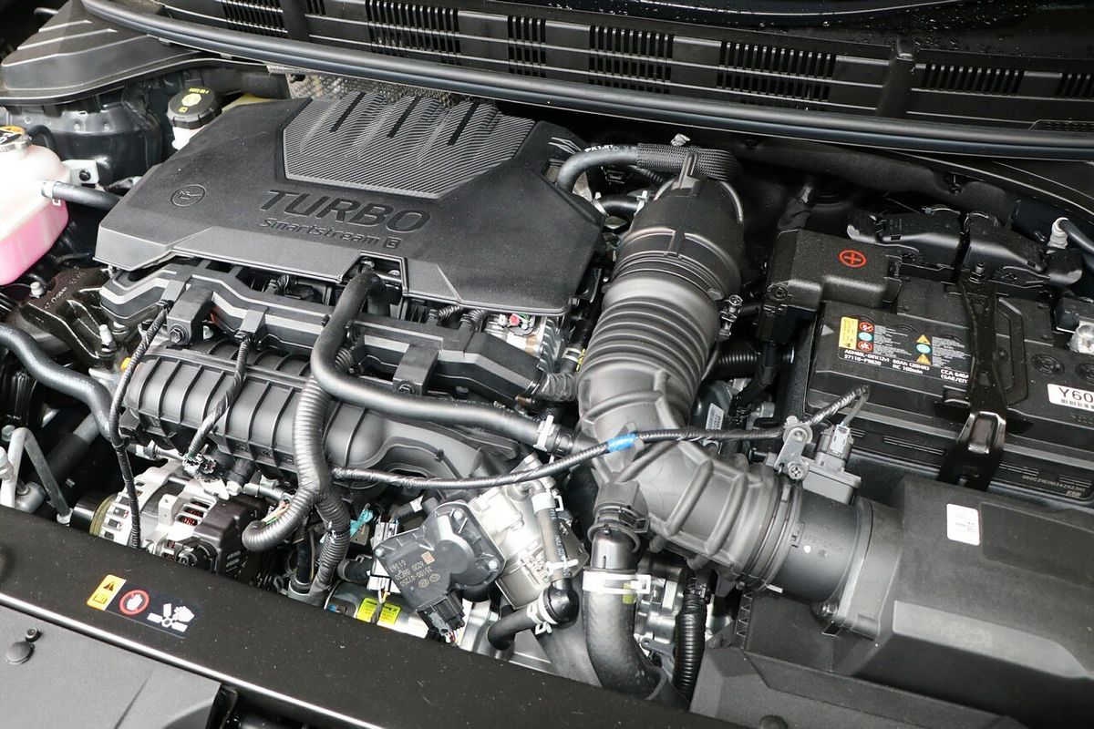 2025 Kia Stonic GT-Line YB