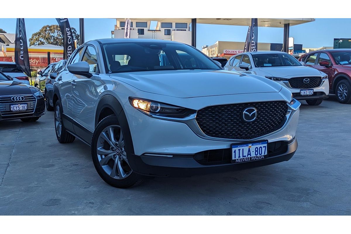 2024 Mazda CX-30 G20 Evolve DM Series